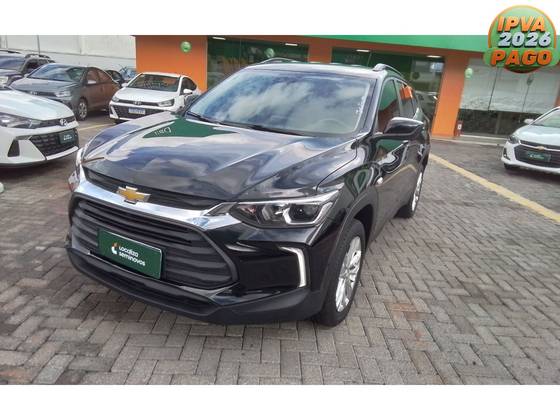 CHEVROLET TRACKER 1.0 TURBO FLEX LTZ AUTOMÁTICO